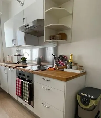 Διαμέρισμα My Place In *
